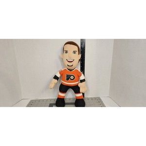 James van Riemsdyk #21 Vintage Plush Bleacher Creatures Philadelphia Flyers